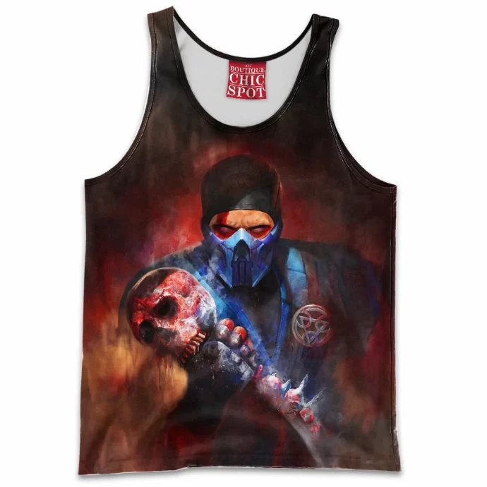 Sub Zero Tank Top