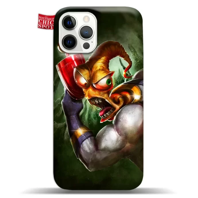 Invader Jim Phone Case Iphone