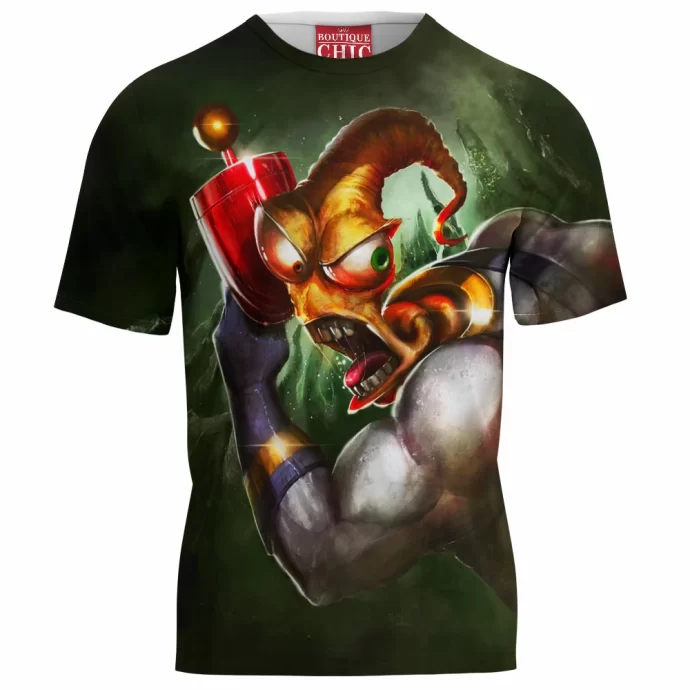 Invader Jim T-Shirt