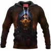 Game Hoodie, Mortal Kombat Hoodie, Scorpion Hoodie