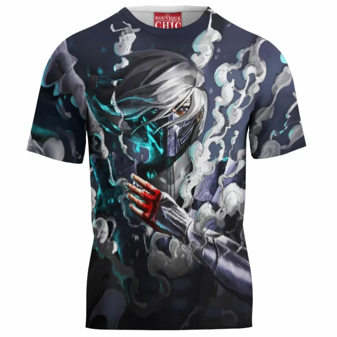 Smoke Mk T-Shirt