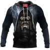 Game Hoodie, Mortal Kombat Hoodie, Shang Tsung Hoodie