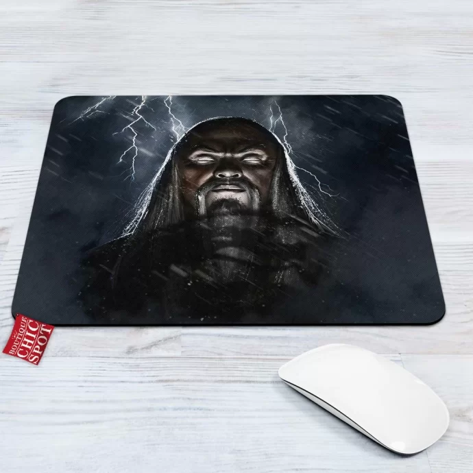 Shang Tsung Mortal Kombat Mouse Pad