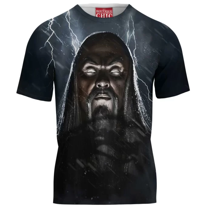 Shang Tsung Mortal Kombat T-Shirt