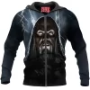Game Zip-Hoodie, Mortal Kombat Zip-Hoodie, Shang Tsung Zip-Hoodie