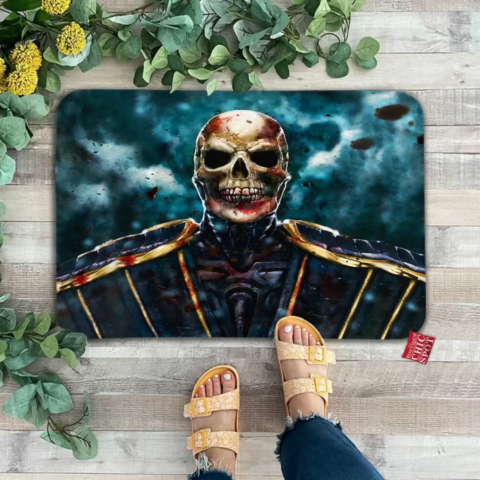 Scorpion Mortal Kombat Doormat