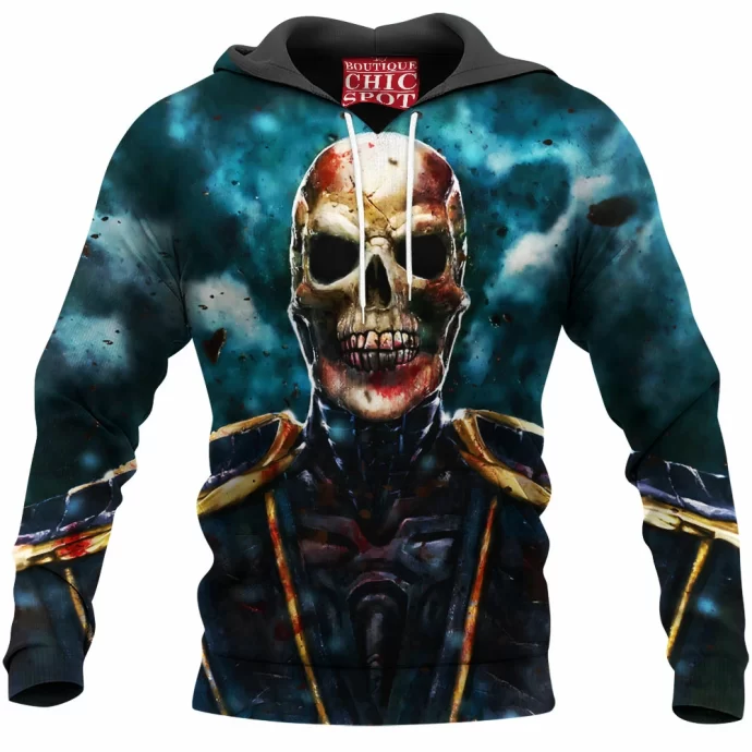 Scorpion Mortal Kombat Hoodie