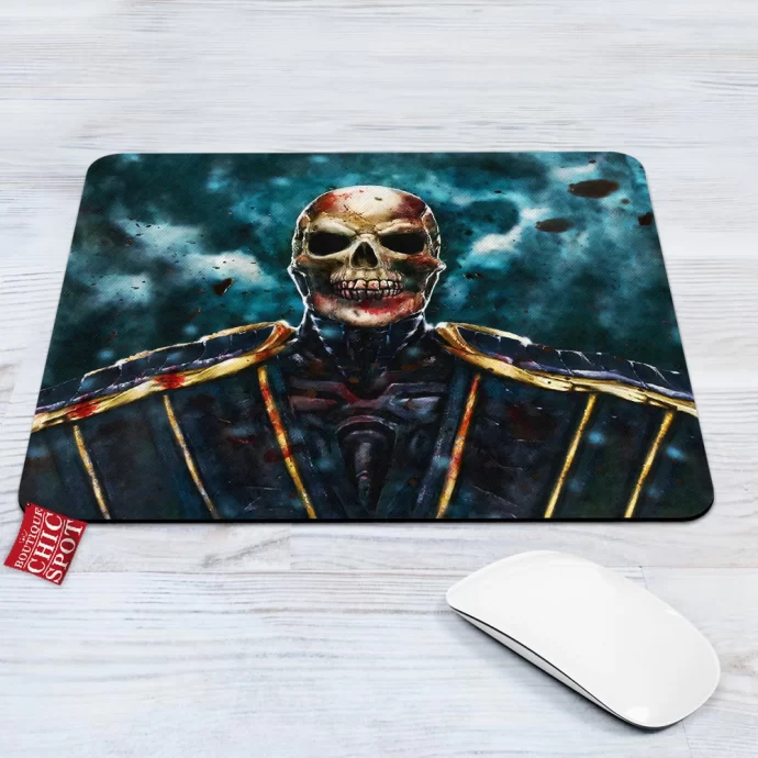 Scorpion Mortal Kombat Mouse Pad