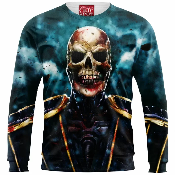 Scorpion Mortal Kombat Sweatshirt