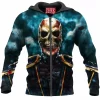 Game Zip-Hoodie, Mortal Kombat Zip-Hoodie, Scorpion Zip-Hoodie