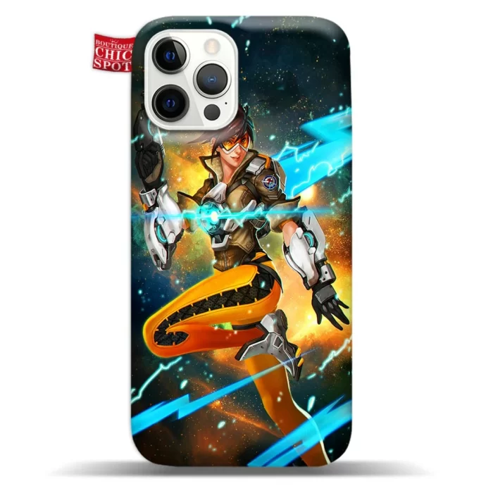 Tracer Overwatch Phone Case Iphone