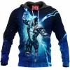 Comic Hoodie, Cardiac Hoodie