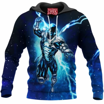 Comic Hoodie, Cardiac Hoodie
