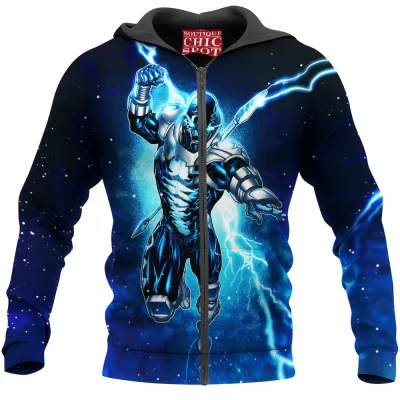 Comic Zip-Hoodie, Cardiac Zip-Hoodie