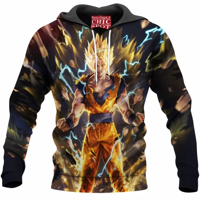 Son Goku Hoodie