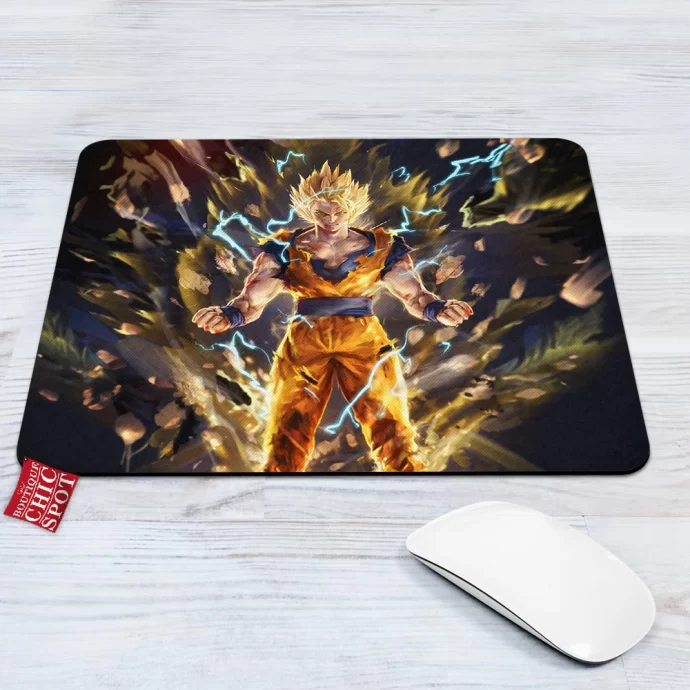 Son Goku Mouse Pad