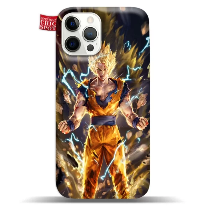 Son Goku Phone Case Iphone