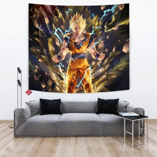 Son Goku Tapestry