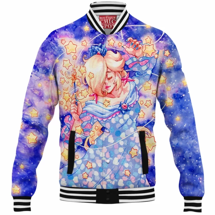 Rosalina Baseball Jacket