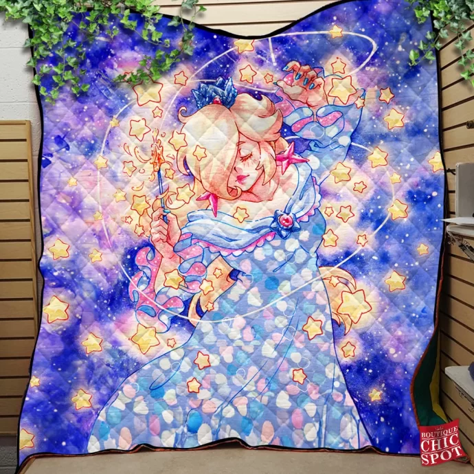 Rosalina Quilt Blanket