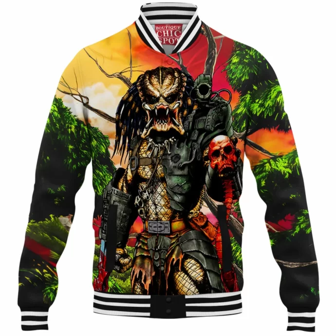 Predator Baseball Jacket