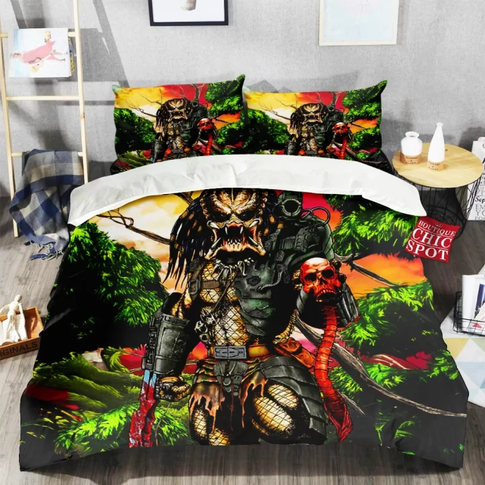 Predator Bedding Set