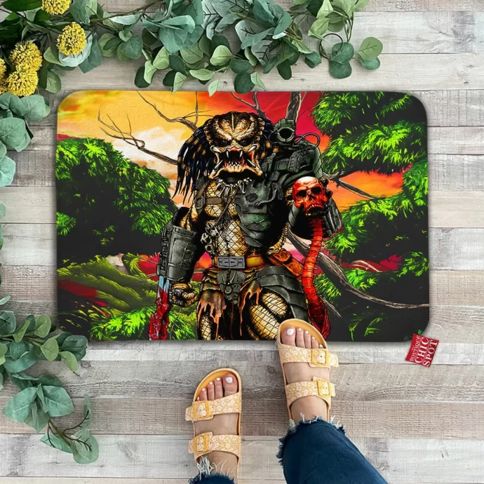 Predator Doormat