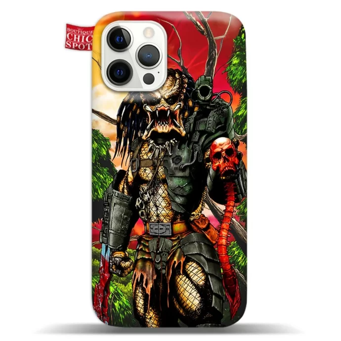 Predator Phone Case Iphone