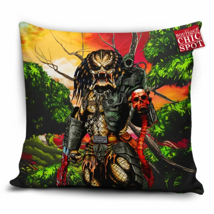 Predator Pillow Cover