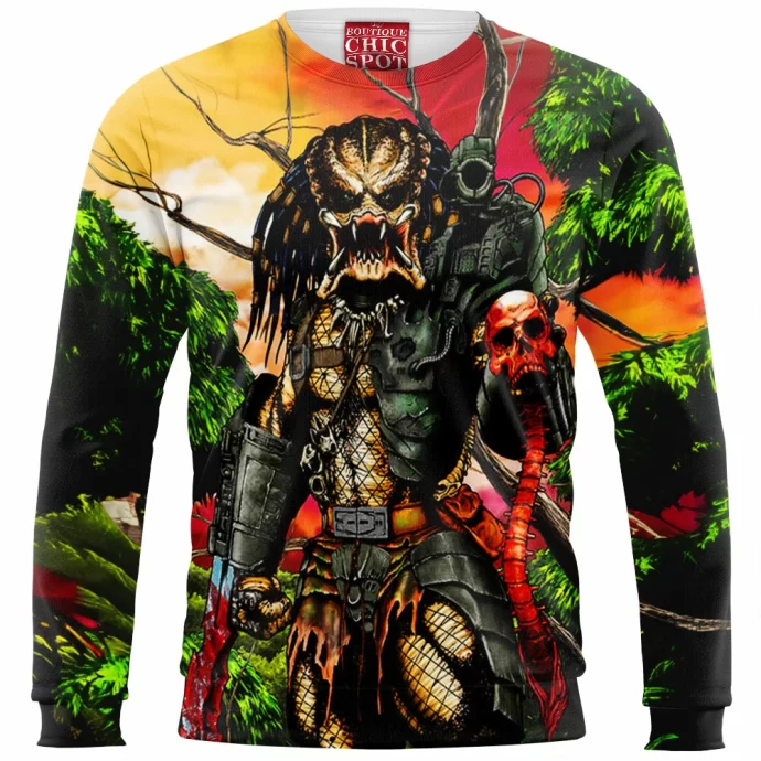 Predator Sweatshirt