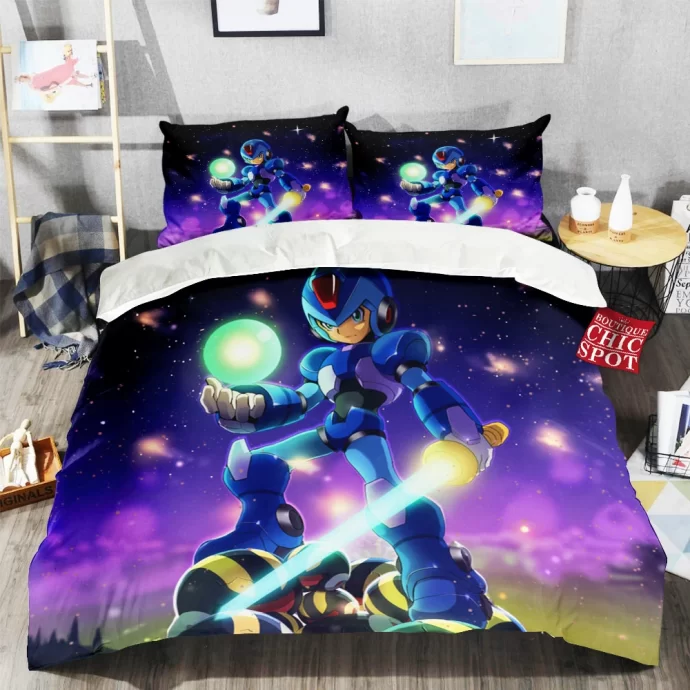 Megan Man Bedding Set