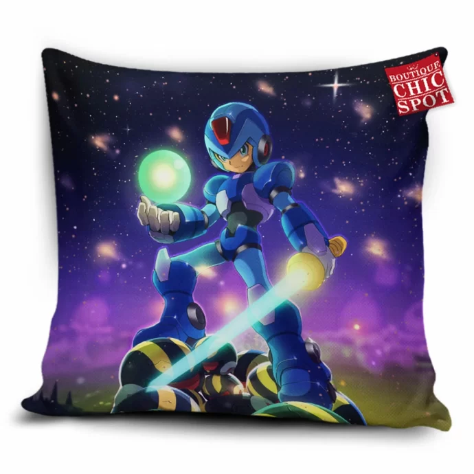 Megan Man Pillow Cover