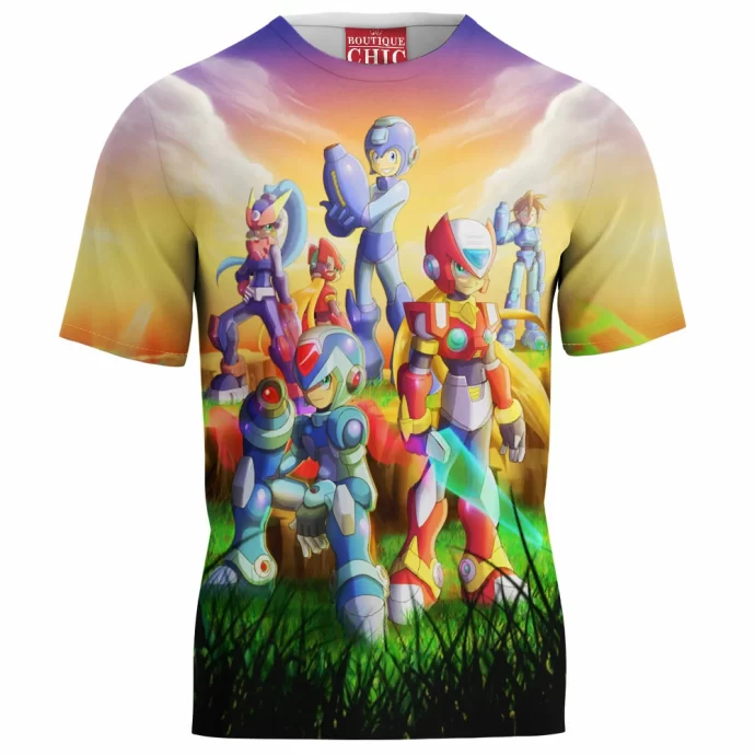 Megan Man T-Shirt