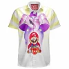 Game Hawaiian-Shirt, Mario Hawaiian-Shirt