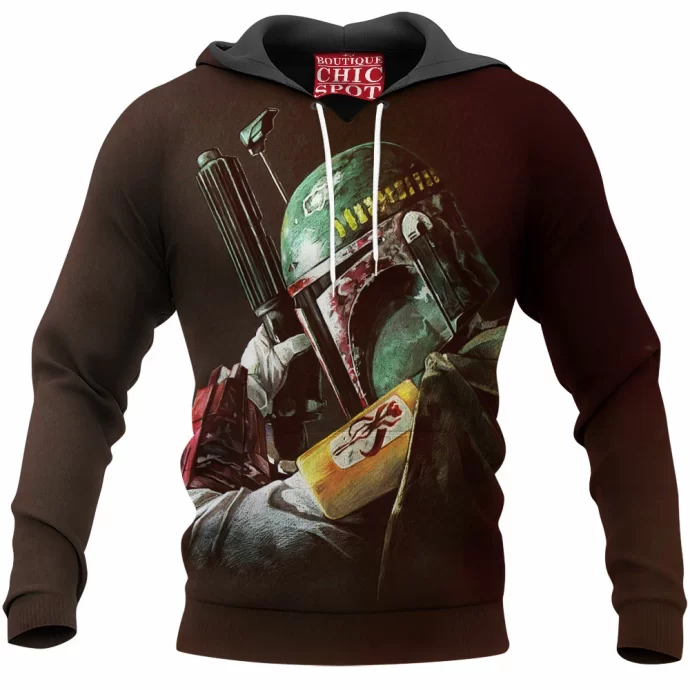 Boba Fett Hoodie