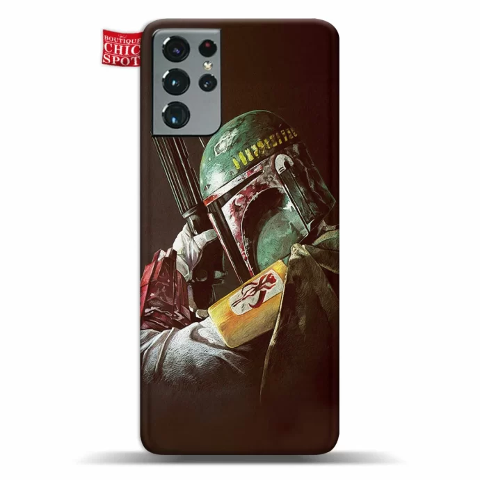 Boba Fett Phone Case Samsung