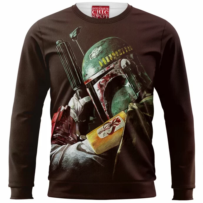 Boba Fett Sweatshirt