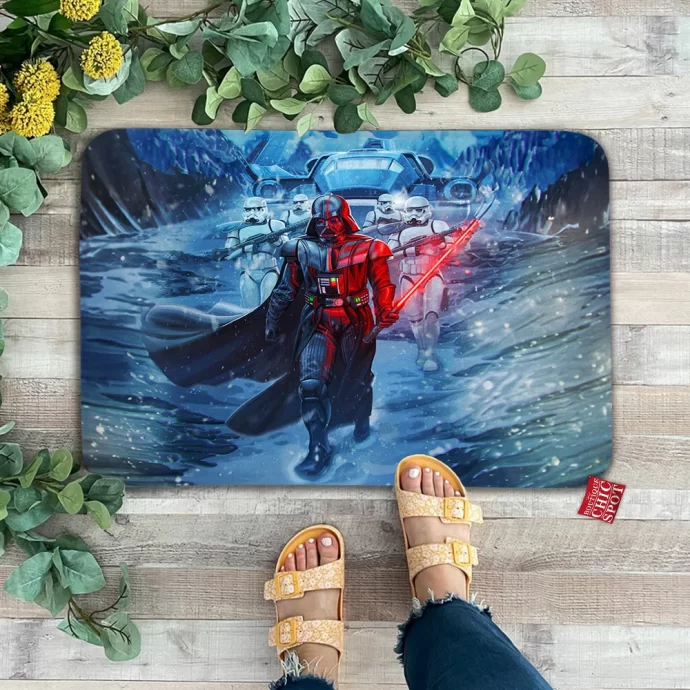 Darth Vader Doormat