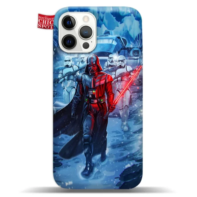 Darth Vader Phone Case Iphone