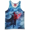 Darth Vader Tank-Top, Sci-Fi Tank-Top, Star Wars Tank-Top