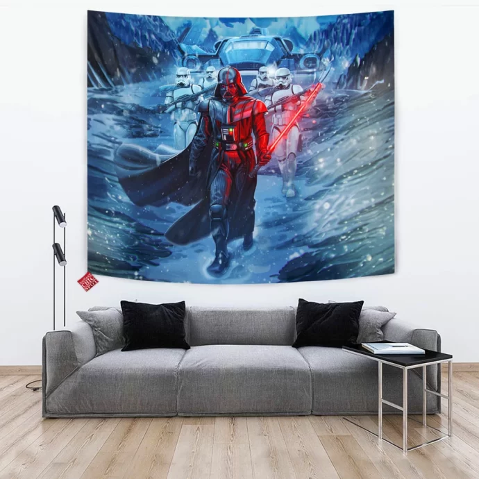 Darth Vader Tapestry