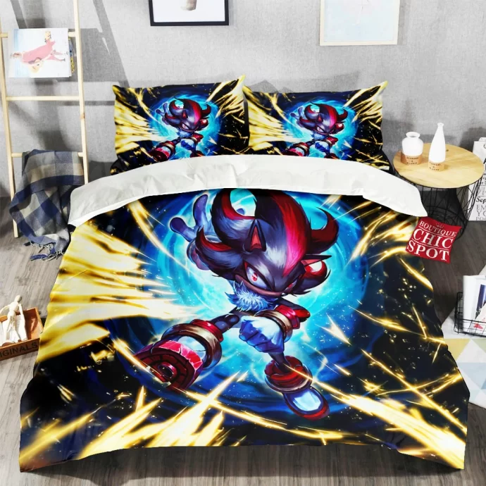 Super Sonic Bedding Set