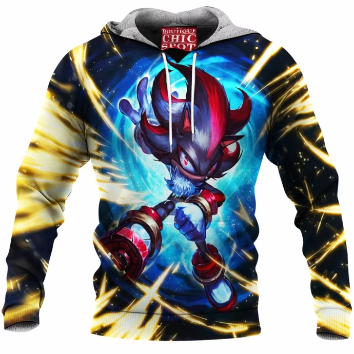 Super Sonic Fleece Hoodie