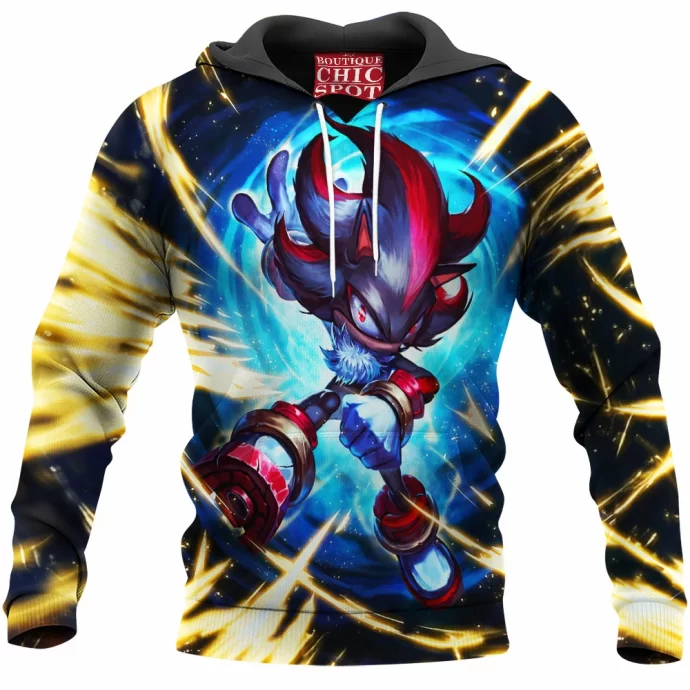 Super Sonic Hoodie