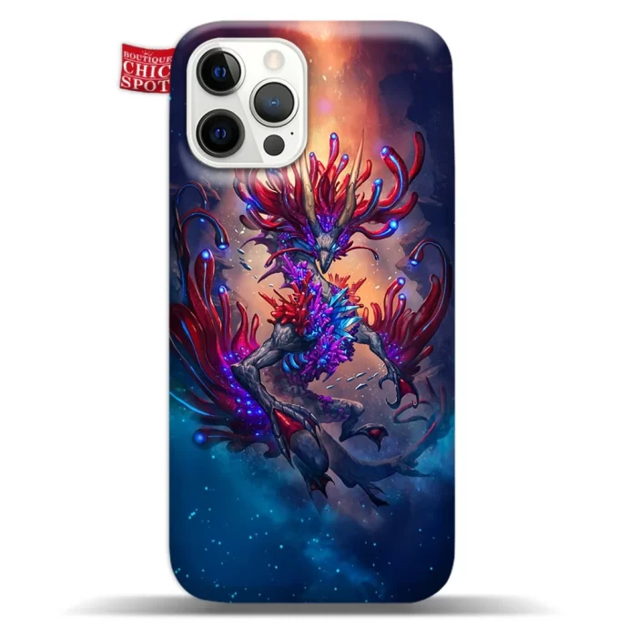 Coral Reef Dragon Phone Case Iphone