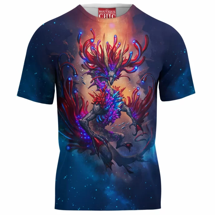 Coral Reef Dragon T-Shirt