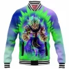 Anime Baseball-Jacket, Broly Baseball-Jacket, Dragon Ball Baseball-Jacket
