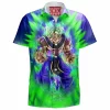 Anime Hawaiian-Shirt, Broly Hawaiian-Shirt, Dragon Ball Hawaiian-Shirt