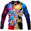 Anime Hoodie, Fairy Tail Hoodie, Natsu Hoodie, Happy Hoodie