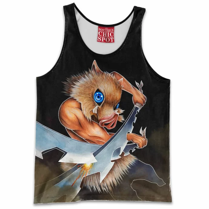 Inosuke Tank Top